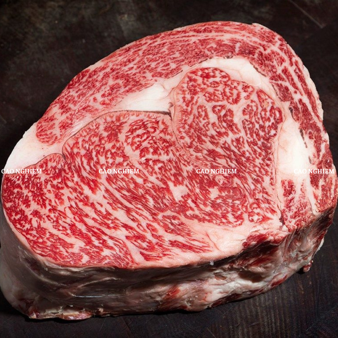 Ausztrál Wagyu Ribeye MS9+ – Blackmore Ausztrál Wagyu MS9+
