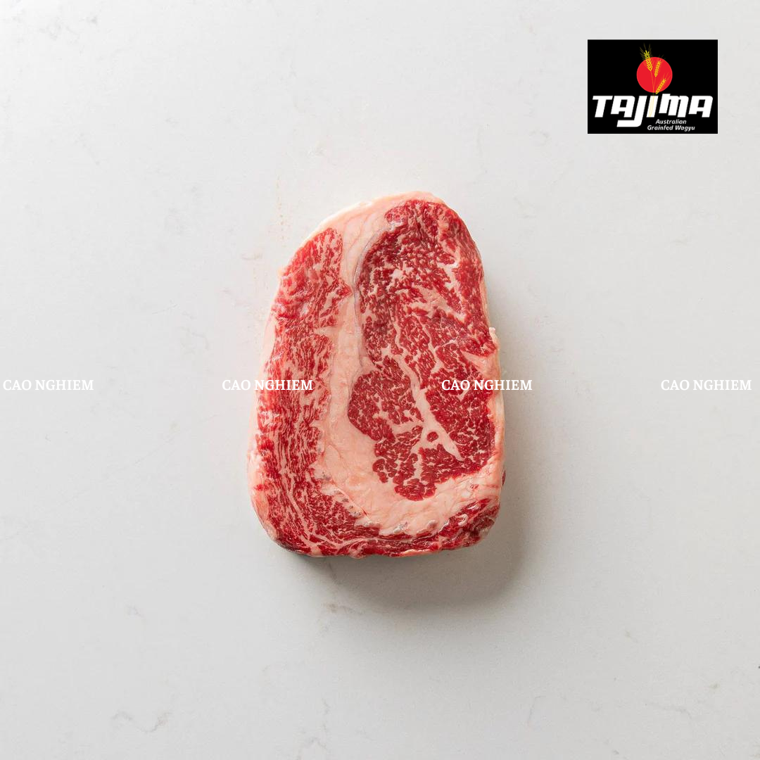 Ausztrál Wagyu Ribeye MS4/5 – Ribeye Ausztrál Wagyu MS4/5 Tajima