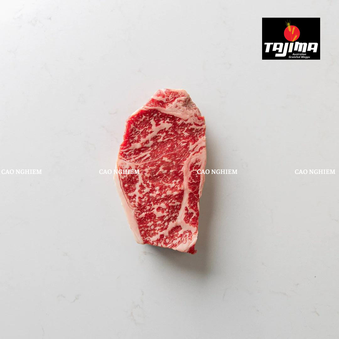 Ausztrál Wagyu Striploin MS4/5 – Tajima