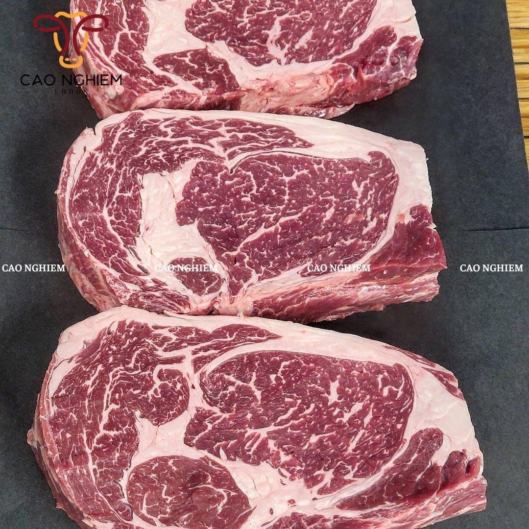 Ribeye Australian Wagyu MS8/9 - Ribeye Australian Wagyu MS8/9 Tajima