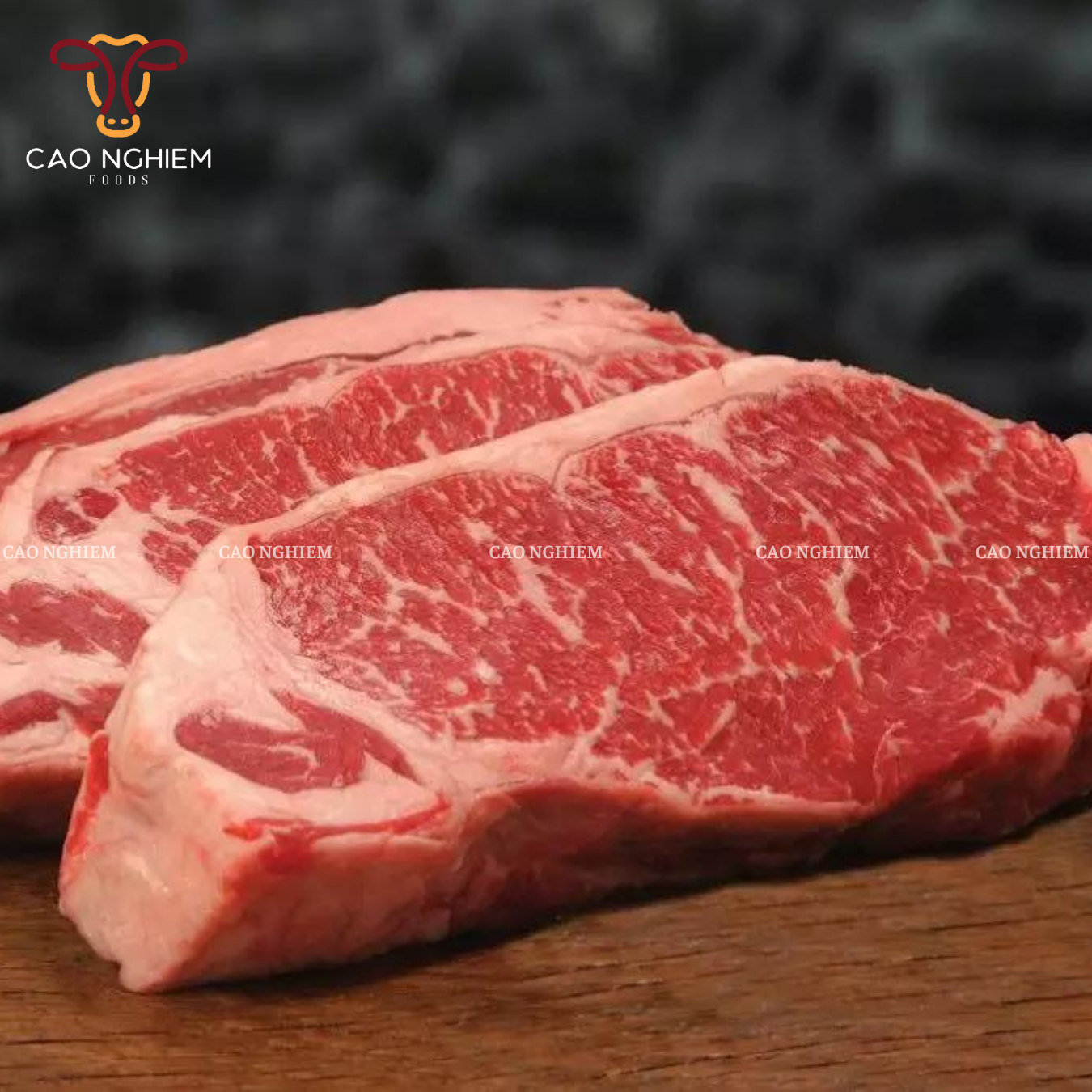 Ausztrál Wagyu Striploin MS8/9 – Tajima